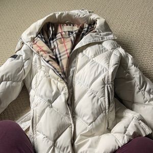 COPY - Burberry coat